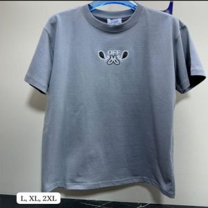 Playera Gris
