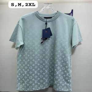 Playera Louis Vuitton Logos