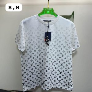 Playera Louis Vuitton Degradada