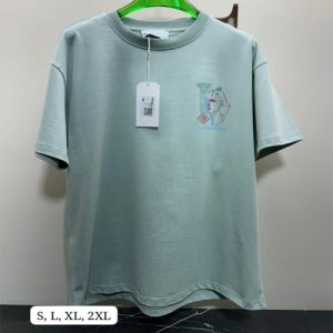 Playera Casa Blanca Menta