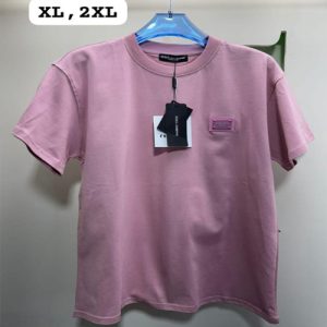 Playera Dolce & Gabbana Lila