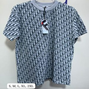 Playera Dior Gris