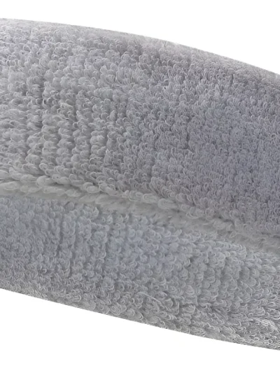 Banda Para Cabeza Nike Swoosh Unisex Color Gris